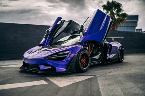 1016 Industries - Wide Body Kit McLaren 720S Vision Wide Body Kit 1016 Industries royalty-bespoke.myshopify.com 