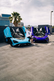 1016 Industries - Full Body Kit McLaren 765LT Full Body Kit 1016 Industries royalty-bespoke.myshopify.com 