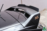 Flow Designs - Rear Spoiler Extension Ford Focus RS MK3