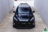 Flow Designs - Rear Spoiler Extension Ford Focus RS MK3 Rear Spoiler Flow Designs royalty-bespoke.myshopify.com 