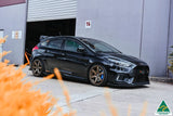 Flow Designs - Rear Spoiler Extension Ford Focus RS MK3 Rear Spoiler Flow Designs royalty-bespoke.myshopify.com 
