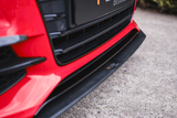Flow Designs - Front Splitter Audi S3 Sedan 8V Front Spoiler Flow Designs royalty-bespoke.myshopify.com 