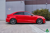 Flow Designs - Side Skirts Audi S3 Sedan 8V Side Skirts Diffusers Flow Designs royalty-bespoke.myshopify.com 