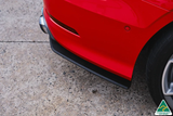 Flow Designs - Rear Splitters Audi S3 Sedan 8V Rear Side Splitters Flow Designs royalty-bespoke.myshopify.com 