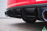 Flow Designs - Rear Diffuser Audi S3 Sedan 8V Rear Diffuser Flow Designs royalty-bespoke.myshopify.com 