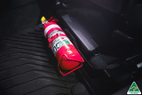 Flow Designs - Fire Extinguisher Bracket/Mount Audi S3/RS3 8V Fire Extinguisher Bracket/Mount Flow Designs royalty-bespoke.myshopify.com 