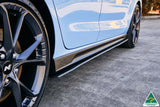 Flow Designs - Side Skirts Diffusers Hyundai I30N Hatchback MK3 (Facelift) Side Skirts Diffusers Flow Designs royalty-bespoke.myshopify.com None None  