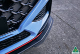 Flow Designs - Front Splitter Hyundai I30N Hatchback MK3 (Facelift)