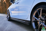 Flow Designs - Side Skirts Diffusers Hyundai I30N Hatchback MK3 (Facelift) Side Skirts Diffusers Flow Designs royalty-bespoke.myshopify.com 1 1  