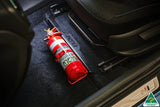 Flow Designs - Fire Extinguisher Bracket/Mount Hyundai I30 Fire Extinguisher Bracket/Mount Flow Designs royalty-bespoke.myshopify.com 