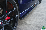 Flow Designs - Side Skirts Diffusers Audi S3 8V Sedan (Facelift) Side Skirts Diffusers Flow Designs royalty-bespoke.myshopify.com 