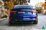Flow Designs - Rear Diffuser Audi S3 8V Sedan (Facelift) Rear Diffuser Flow Designs royalty-bespoke.myshopify.com 