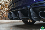 Flow Designs - Rear Diffuser Audi S3 8V Sedan (Facelift) Rear Diffuser Flow Designs royalty-bespoke.myshopify.com 