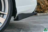 Flow Designs - Rear Splitters Audi RS3 8V Sedan (Facelift) Rear Side Splitters Flow Designs royalty-bespoke.myshopify.com 