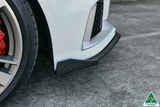 Flow Designs - Front Splitter Audi RS3 8V Sedan (Facelift) Front Spoiler Flow Designs royalty-bespoke.myshopify.com 