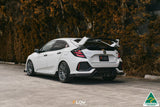 Flow Designs - Rear Diffuser Honda Civic RS FK4/FK7 Hatchback (Pre-Facelift) Rear Diffuser Flow Designs royalty-bespoke.myshopify.com 