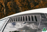 Flow Designs - Rear Window Vents Honda Civic FK4/FK7/FK8 Hatchback