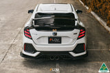Flow Designs - Rear Diffuser Honda Civic RS FK4/FK7 Hatchback (Pre-Facelift) Rear Diffuser Flow Designs royalty-bespoke.myshopify.com 