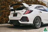 Flow Designs - Rear Diffuser Honda Civic RS FK4/FK7 Hatchback (Pre-Facelift) Rear Diffuser Flow Designs royalty-bespoke.myshopify.com 