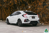 Flow Designs - Rear Diffuser Honda Civic RS FK4/FK7 Hatchback (Facelift) Rear Diffuser Flow Designs royalty-bespoke.myshopify.com 
