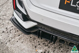 Flow Designs - Rear Diffuser Honda Civic RS FK4/FK7 Hatchback (Facelift) Rear Diffuser Flow Designs royalty-bespoke.myshopify.com 