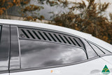 Flow Designs - Rear Window Vents Honda Civic FK4/FK7/FK8 Hatchback Window Vents Flow Designs royalty-bespoke.myshopify.com 