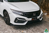 Flow Designs - Front Splitter Honda Civic RS FK4/FK7 Hatchback (Facelift) Front Spoiler Flow Designs royalty-bespoke.myshopify.com 