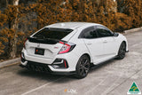 Flow Designs - Rear Diffuser Honda Civic RS FK4/FK7 Hatchback (Facelift) Rear Diffuser Flow Designs royalty-bespoke.myshopify.com 