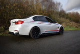 Quicksilver - Exhaust System BMW M3 F80 Exhaust System Quicksilver royalty-bespoke.myshopify.com 