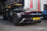 Quicksilver - Secondary Catalyst Delete Aston Martin Vantage