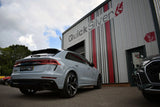 Quicksilver - Exhaust System Audi RSQ8 V8 Exhaust System Quicksilver royalty-bespoke.myshopify.com 