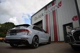 Quicksilver - Exhaust System Audi RSQ8 V8
