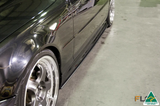 Flow Designs - Side Skirts Diffusers BMW Series 3 E46 M-Tech Side Skirts Diffusers Flow Designs royalty-bespoke.myshopify.com 