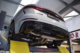 Quicksilver - Exhaust System Audi RSQ8 V8 Exhaust System Quicksilver royalty-bespoke.myshopify.com 