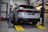 Quicksilver - Exhaust System Audi RSQ8 V8 Exhaust System Quicksilver royalty-bespoke.myshopify.com 