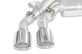 RCP Exhausts - GPF-Back Audi S3 8Y Sportback Exhaust System RCP Exhausts royalty-bespoke.myshopify.com Silver Silver  