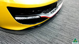 Flow Designs - Front Splitter V.1 Renault Megane RS275 Mk3 Front Spoiler Flow Designs royalty-bespoke.myshopify.com 