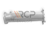 RCP Exhausts - Catless Downpipe Audi A4 B9 / A5 F5 2.0TFSI