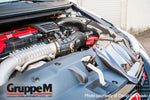 GruppeM - Carbon Fiber Air Intake Honda Civic Type R FK2