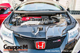 GruppeM - Carbon Fiber Air Intake Honda Civic Type R FK2 Air Intake GruppeM royalty-bespoke.myshopify.com 