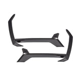 Urban Automotive - Carbon Fiber Eyebrow Lamborghini Urus Front Inserts Urban Automotive royalty-bespoke.myshopify.com 