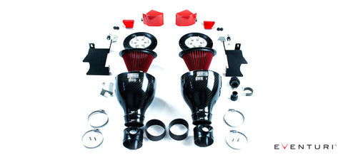 Eventuri - Air Intake System BMW M6 E63 Air Intake Eventuri royalty-bespoke.myshopify.com 