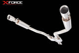 XFORCE - Exhaust System Chrysler 300C 6.1L Exhaust System XFORCE royalty-bespoke.myshopify.com 