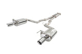 XFORCE - Exhaust System Ford Mustang GT Fastback 5.0L MK6