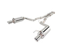 XFORCE - Exhaust System Ford Mustang GT Fastback 5.0L MK6