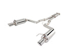 XFORCE - Exhaust System Ford Mustang GT Fastback 5.0L MK6 Exhaust System XFORCE royalty-bespoke.myshopify.com 