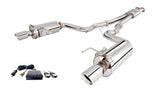 XFORCE - Exhaust System Ford Mustang GT Fastback 5.0L MK6 Exhaust System XFORCE royalty-bespoke.myshopify.com 