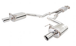 XFORCE - Exhaust System Ford Mustang GT 5.0L V8 Convertible MK6