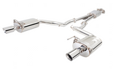 XFORCE - Exhaust System Ford Mustang GT 5.0L V8 Convertible MK6 Exhaust System XFORCE royalty-bespoke.myshopify.com 