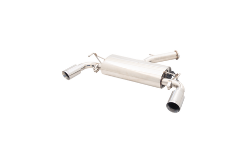 XFORCE - Varex Rear Muffler Hyundai Veloster N / I30N Exhaust System XFORCE royalty-bespoke.myshopify.com 